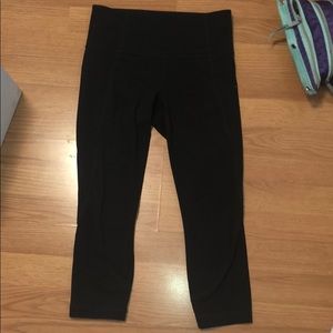 ATHLETA capris legging